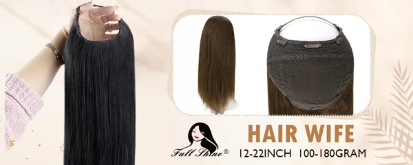 Clip In Human Hair Extensions - Image 39