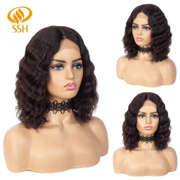 Brazilian Bob Wigs - Image 16