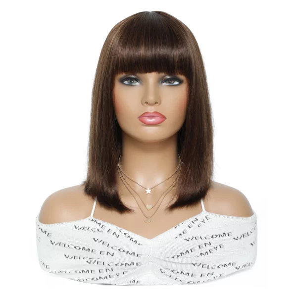 Brazilian Bob Wigs - Image 9