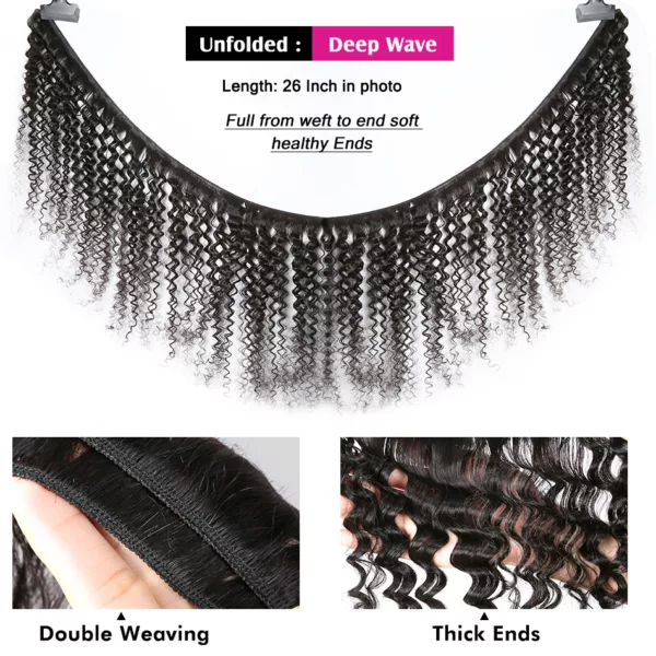 Brazilian Hair Weave Bundles - Image 11