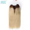 Fish Line Wire Human Hair Straight European Remy - Image 25