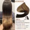 Tape In Human Hair Extensions - Image 21