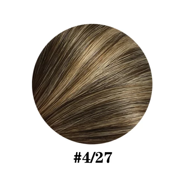 Clip In Hair Extensions Brazilian Straight - Image 13