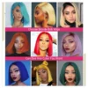 Short Ombre Lace Wigs - Image 27