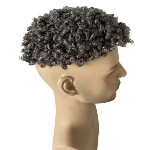 Toupee for Black Men - Image 9