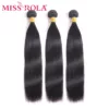 Brazilian Straight Hair Bundles - Image 3