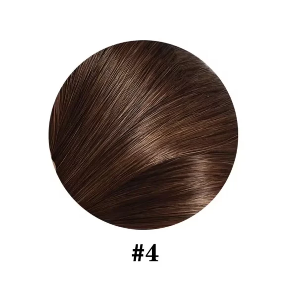 Clip In Hair Extensions Brazilian Remy Straight Hair - Image 11