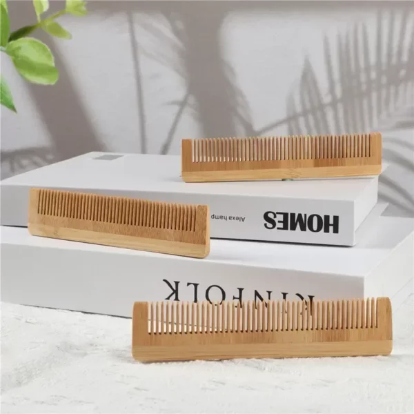 Hair Bamboo Hair Combs - Image 5