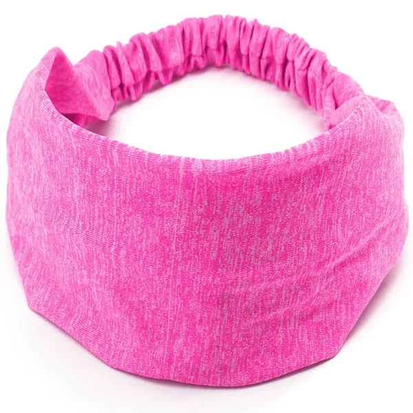 Wide edge double-layer headband - Image 9