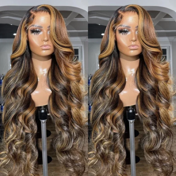 Brazilian Lace Frontal Wigs