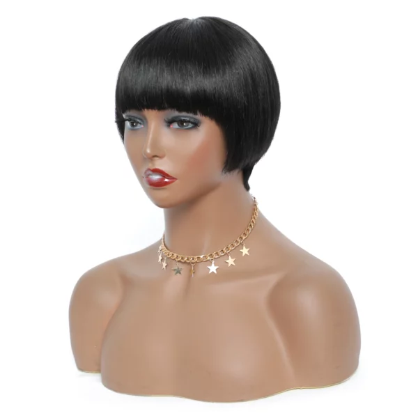 Brazilian Pixie Cut Wigs - Image 21