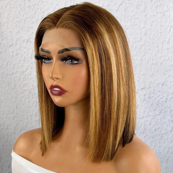 Brazilian Lace Front Wigs - Image 3