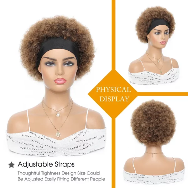 Brazilian Headband Wigs - Image 4