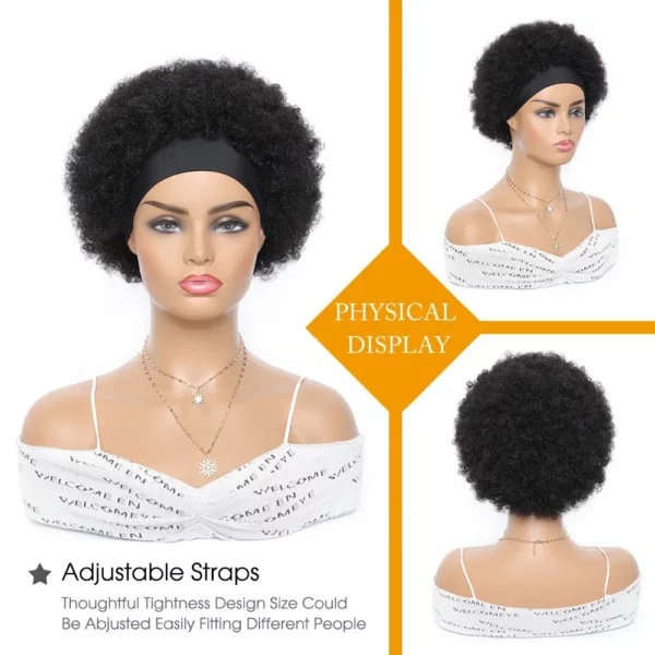 Brazilian Headband Wigs - Image 3