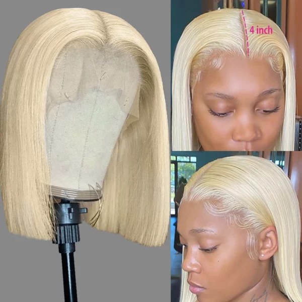 Short Ombre Lace Wigs - Image 46