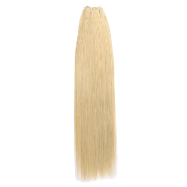 Straight Remy Hair Weft Extensions - Image 9