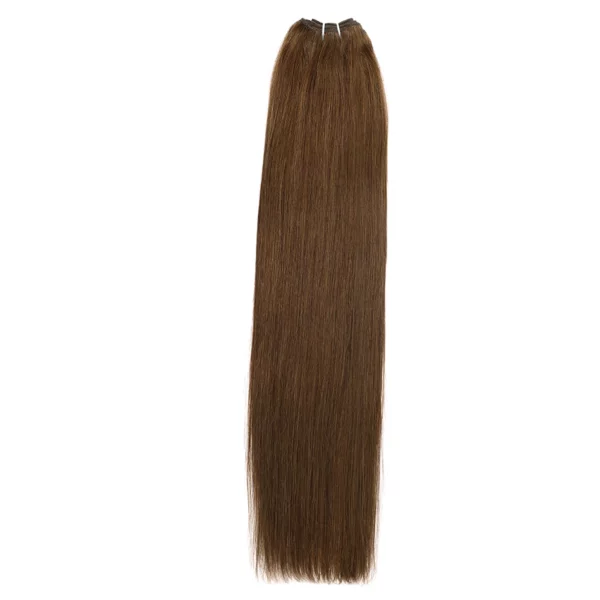 Straight Remy Hair Weft Extensions - Image 11