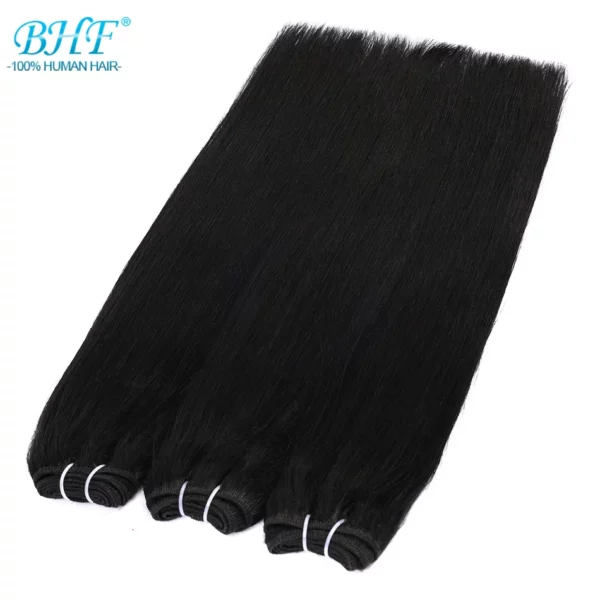 Straight Remy Hair Weft Extensions - Image 28