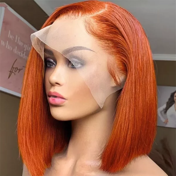 Brazilian Lace Front Wigs - Image 2