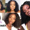 Brazilian Bob Lace Frontal Wigs - Image 7