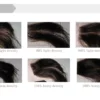 Silk Base Jewish Human Hair Wig - Image 16