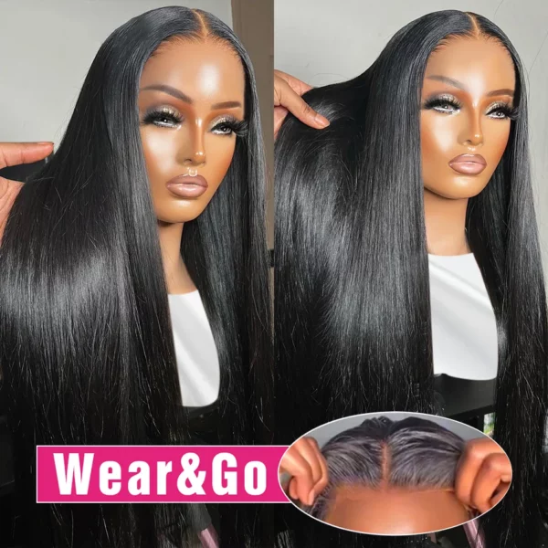 Brazilian Lace Frontal Wig - Image 8