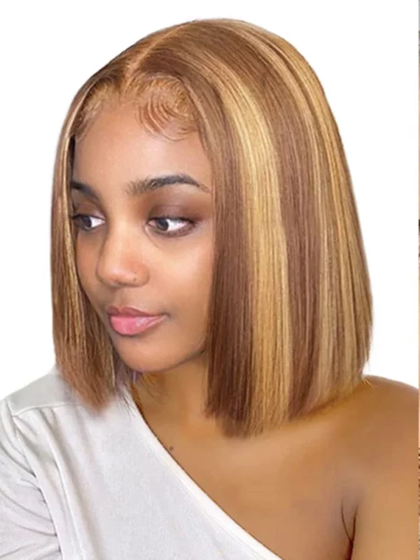 Lace Front Wigs - Image 7