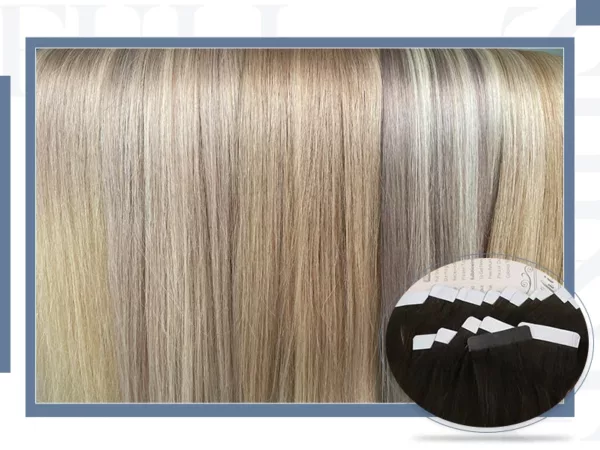 Tape in Hair Extensions - Image 26