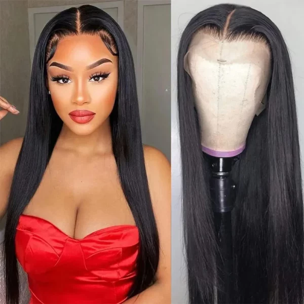 Brazilian 360 Lace Frontal Wigs - Image 8