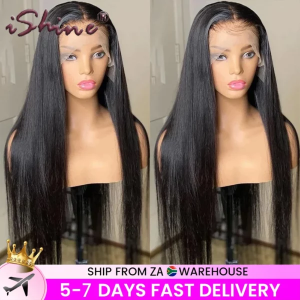 Brazilian Frontal Lace Wigs