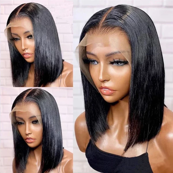 Brazilian Lace Frontal Wigs - Image 16