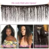 Mongolian Weave Bundles Hair Extensions - Image 4
