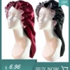 Hair Cap Bonnets - Image 11