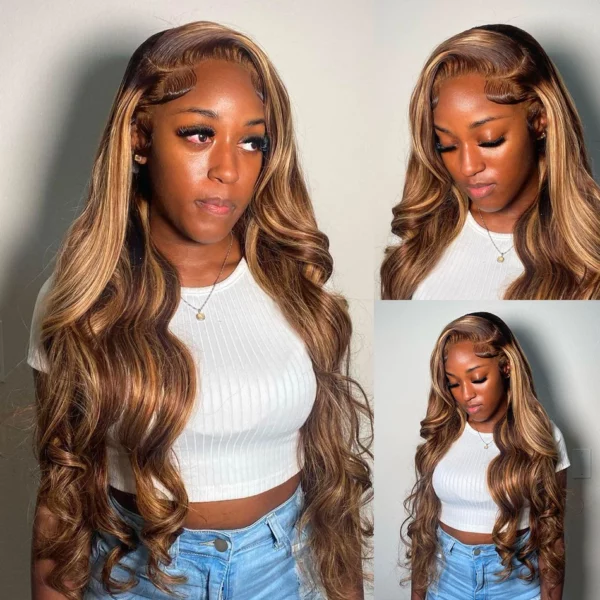 Brazilian Lace Frontal Wigs - Image 5