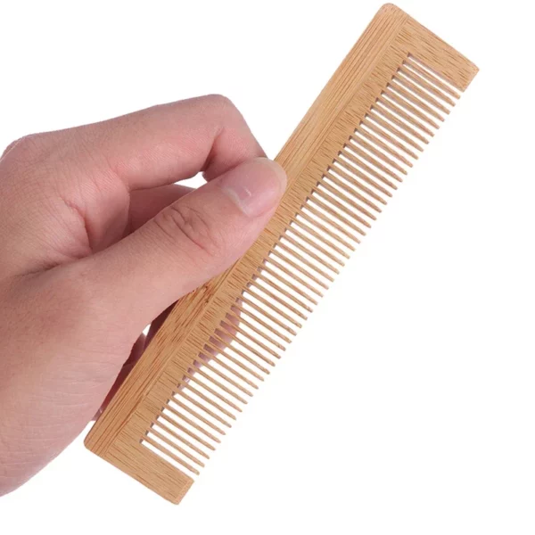 Hair Bamboo Hair Combs - Image 10