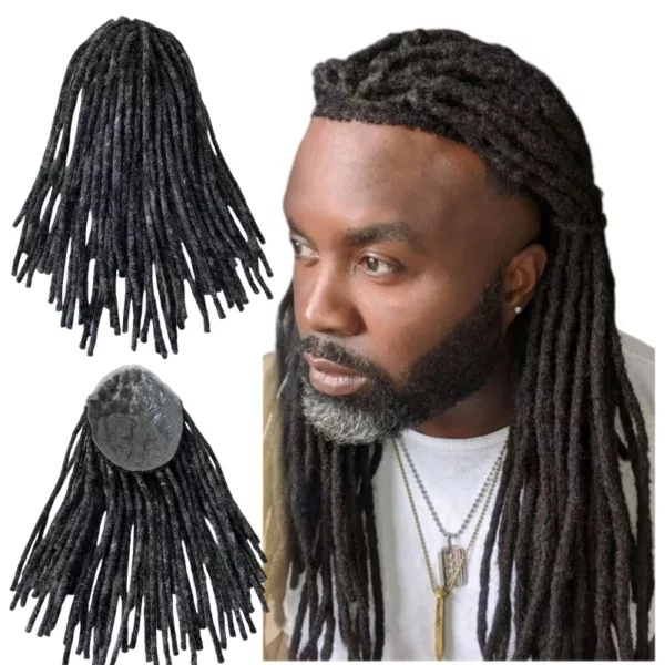 Toupee Dreadlocks