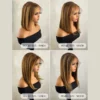Short Ombre Lace Wigs - Image 38