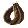 Straight Tape In Hair Extensions - Image 12