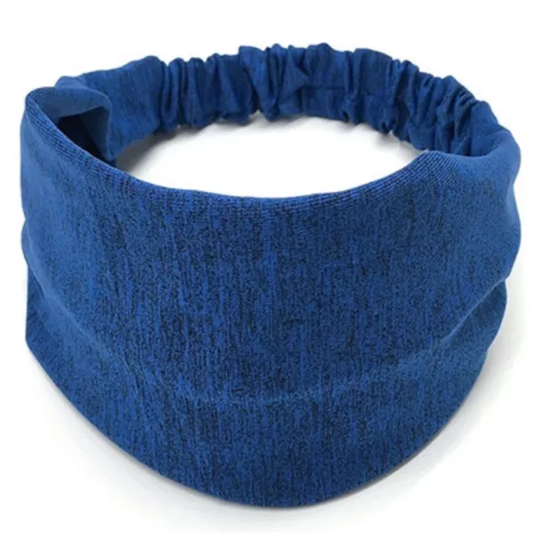 Wide edge double-layer headband - Image 5