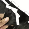 Straight Tape In Hair Extensions - Image 16