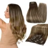Clip in Hair Extensions - Image 15