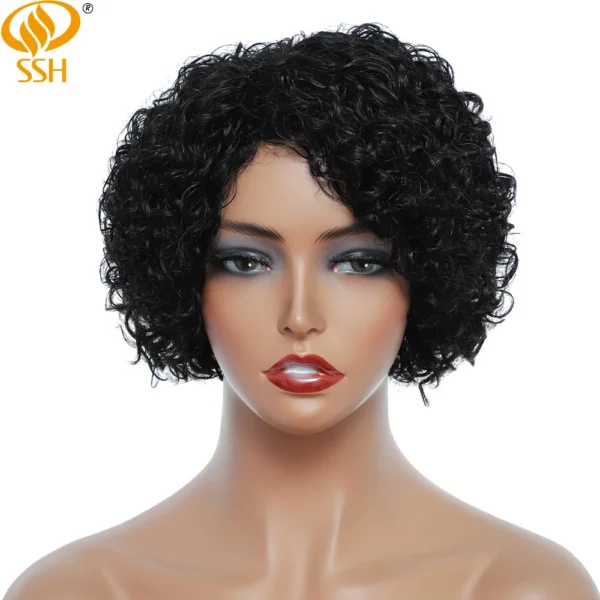 Brazilian Pixie Wigs - Image 18