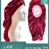 Hair Cap Bonnets - Image 14