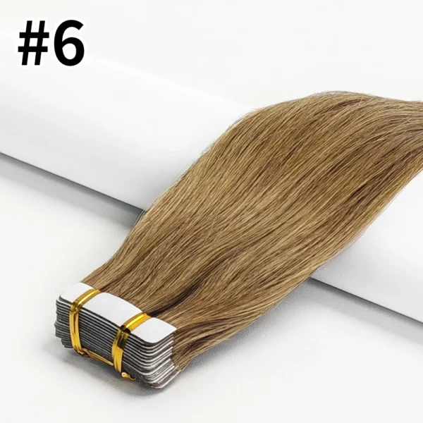 Tape In Hair Extensions Straight - Image 16