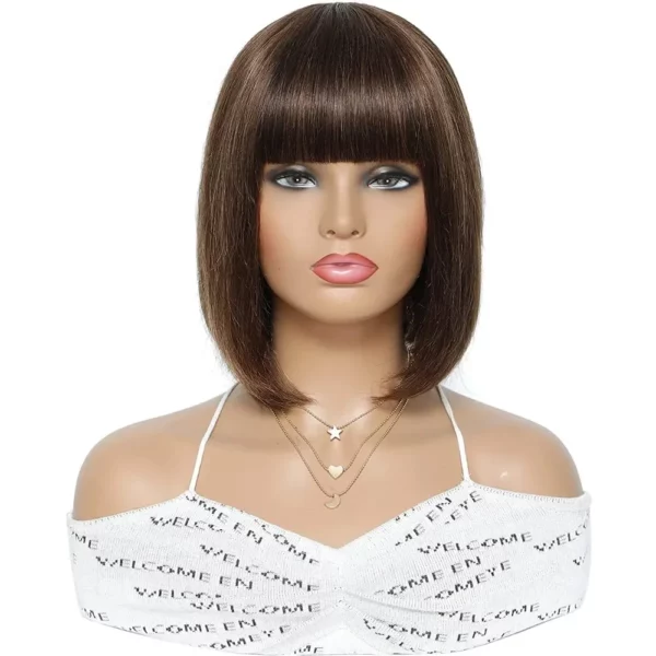 Brazilian Bob Wigs - Image 10