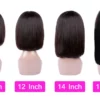 Brazilian Bob Wigs - Image 17