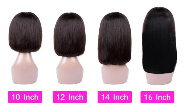 Brazilian Bob Wigs - Image 17