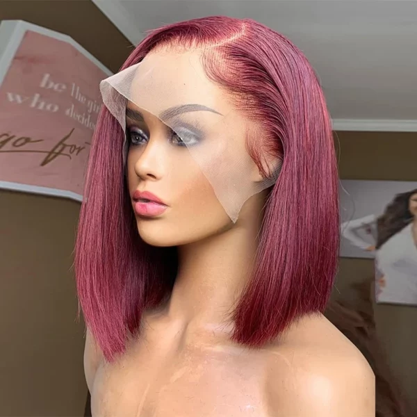 Brazilian Bob Wigs