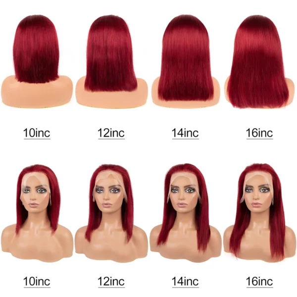 Brazilian Lace Front Wigs - Image 5
