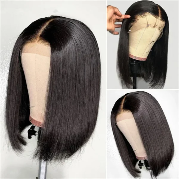 Brazilian Bob Wigs - Image 8